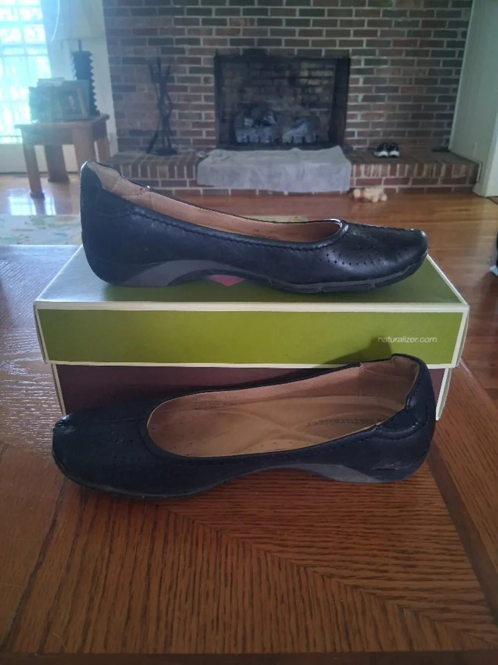 Vintage Naturalizer Flats 